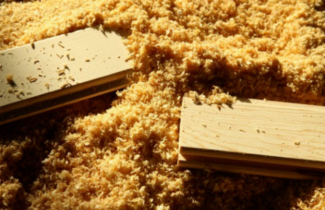 2022年芬兰木屑颗粒产值达36万吨